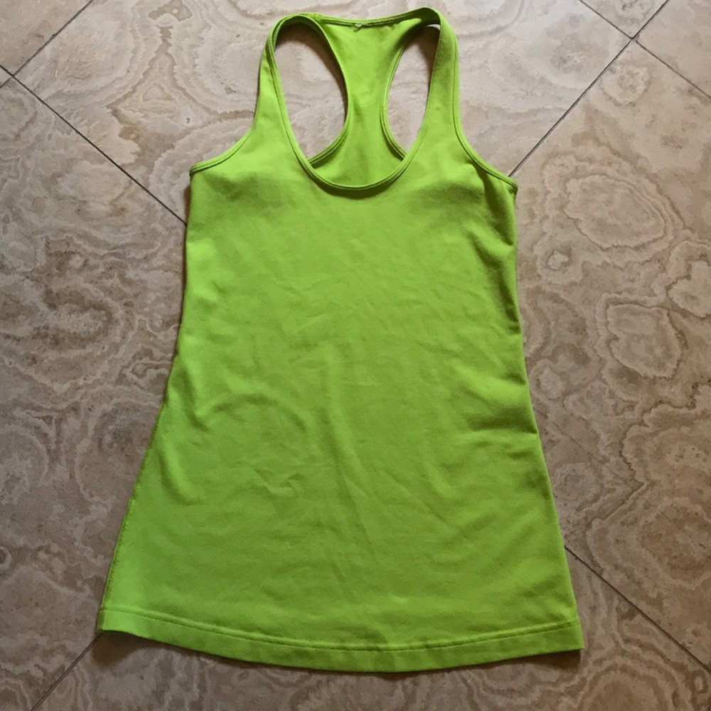 lululemon Nulu Cool Racerback